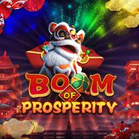 Boom of Prosperity